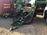 SCHULTE BATWING BUSHOG - NEEDS WORK