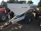 600 WILLMAR FERTILIZE SPREADER