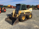 7610 GEHL SKID STEER - C/H/A - PILOT CONTROLS - TRACKS