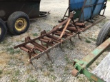 9 SHANK TILLER