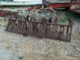 11 SHANK TILLER
