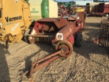 #47 IH SQUARE BALER