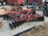 9FT FORD FLEX HITCH DISK