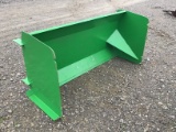 NEW 6FT QT PUSHER/PLOW