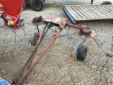 2 BASKET H&S HAY TEDDER