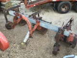 2 ROW MULTIVATOR