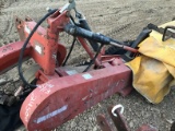MF2250 MORRA DISC MOWER - TURNS GOOD