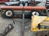 10FT BRILLION TRANSPORT PACKER SEEDER