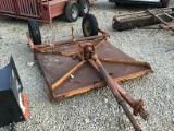5FT PULL TYPE BUSHOG