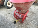TONUTTI 3PT FERTILIZE SPREADER