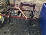 3 SHANK TILLER