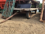 16FT HAY WAGON