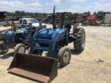 5030 FORD TRACTOR W/ WOODS LOADER