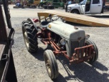 8N FORD TRACTOR
