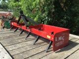 NEW 8FT LMC BOX BLADE