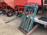 GREEN AUTO HEAD GATE