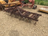 9 SHANK TILLER
