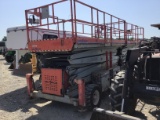 2008 SKY JACK 50FT SCISSOR LIFT