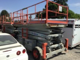 2012 SKY JACK 50FT SCISSOR LIFT