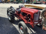 FORD JUBILEE TRACTOR