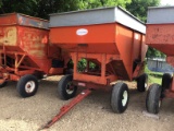 300 FICKLIN GRAVITY WAGON