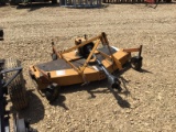 6FT WOODS FINISH MOWER