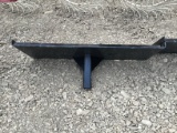 UNUSED QT RECEIVER PLATE