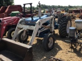 4610 FORD TRACTOR W/ LOADER