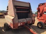 8465 CASE IH ROUND BALER - RIGHT OFF FARM