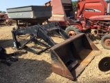 500 KOYKER LOADER W/ BRACKET OFF OF 7740