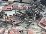 (8) ROW CLEANERS