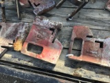 (5) IH WEIGHTS - 5X TIMES THE PRICE