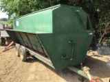 KING AG 16FT CREEP FEEDER