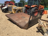 FLATBED FOR TRUCK