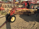 256 NEW HOLLAND DOLLY HAY RAKE