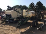 500 GALLON BESTWAY SPRAYER