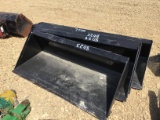 NEW 78'' QT BUCKET