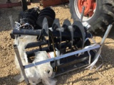 UNUSED JCT QT PHD W/ 2 AUGERS