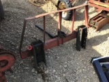 FRONT HAY SPEAR