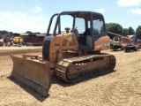 850K CASE DOZER - STEERING PROBLEM