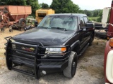 2005 GMC 2500 TRUCK - KY RED TITLE