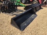 NEW 84'' QT BUCKET