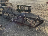 2 ROW CULTIVATOR