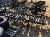 9 SHANK TILLER