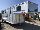 CHEROKEE HORSE TRAILER W/ TITLE
