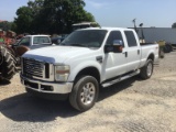 2008 F-350 FORD TRUCK W/ TITLE