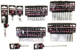 47 PC 1/4'' DRIVE SOCKET SET
