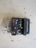 7 PC METRIC WRENCH SET