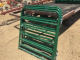 (3) NEW 4FT 7 BAR GATES - 3X TIMES THE PRICE