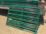 (3) NEW 6FT 7 BAR GATES - 3X TIMES THE PRICE